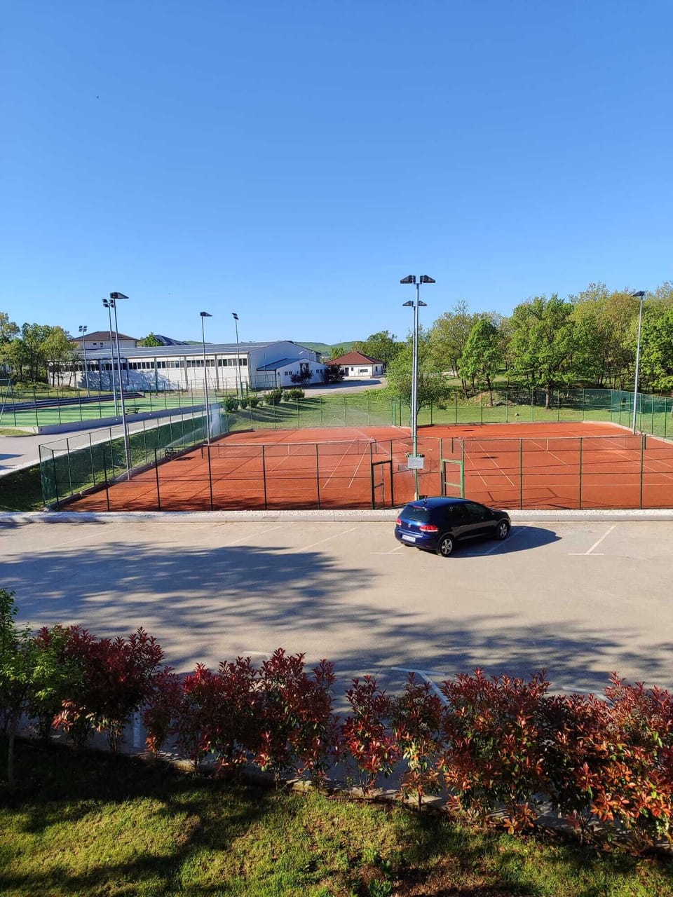 Sport court