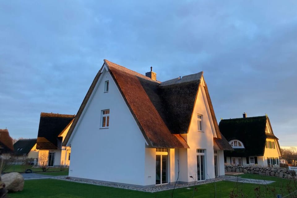 Holiday Home Exterior [summer]