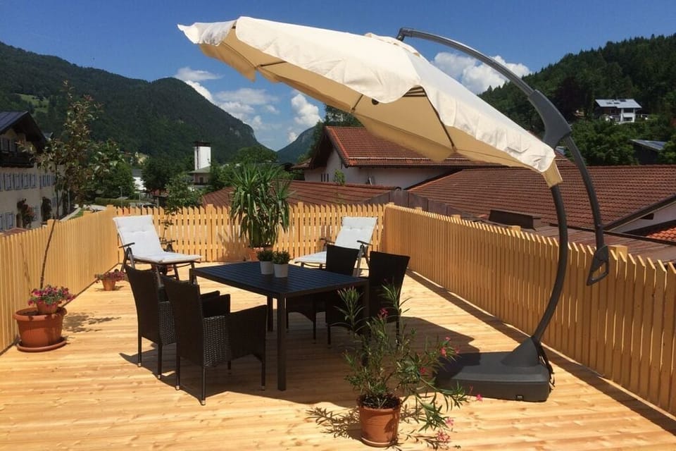 Patio / Balcony