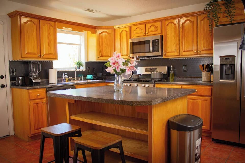 Kitchen Island