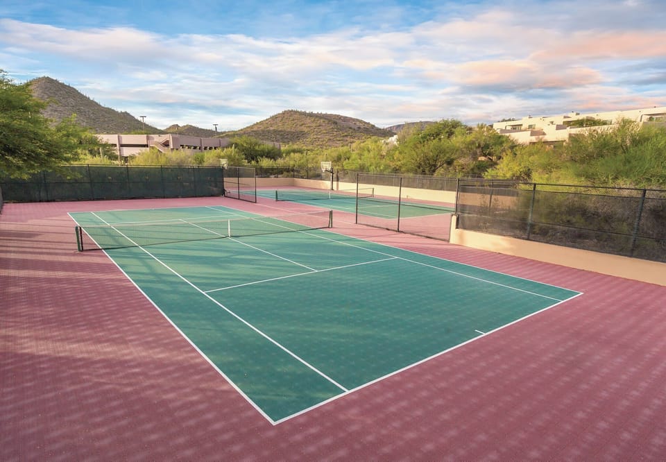 Sport court