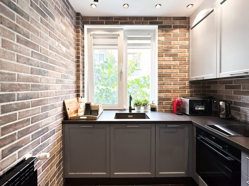 Luxury Sofia Retreat | Central Location | 2BR | Designer Decor | Smart TVs | Queen Beds | Washer & Dryer | Fast WiFi | Fully Equipped Kitchen | Tranquil Balcony | Metro Access | Explore Vitosha | National Palace of Culture Park | Best Sofia Airbnb