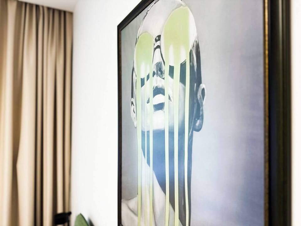 Luxury Sofia Retreat | Central Location | 2BR | Designer Decor | Smart TVs | Queen Beds | Washer & Dryer | Fast WiFi | Fully Equipped Kitchen | Tranquil Balcony | Metro Access | Explore Vitosha | National Palace of Culture Park | Best Sofia Airbnb