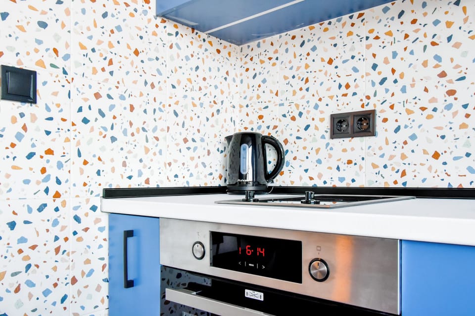 #SofiaStudioStay
#CityViewApartment
#ModernDesignLiving
#PrivateBathroomLuxury
#KitchenetteConvenience