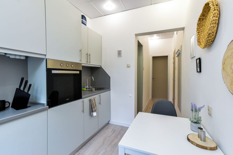 Super Central & Comfy Studios in Sofia