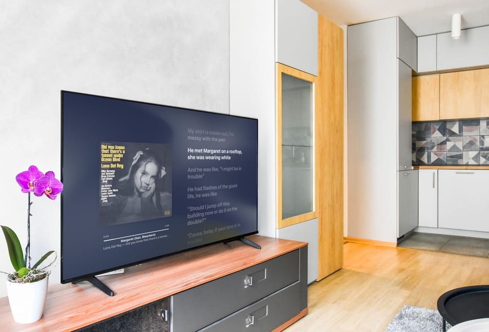 Entertainment Awaits! Relax in the cozy living room and catch up on your favorite shows on the 55-inch Smart TV with Netflix, Disney+, and Max. Perfect for a movie night after a day of exploring Sofia! Check Availability and unwind in style!