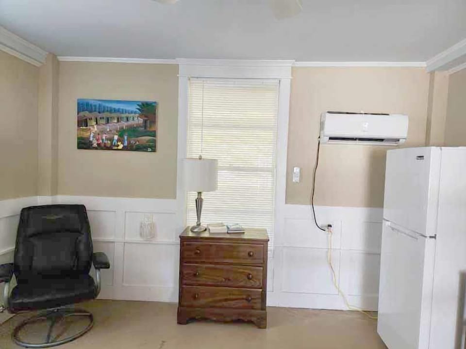 Bedroom 5 - Ground Floor