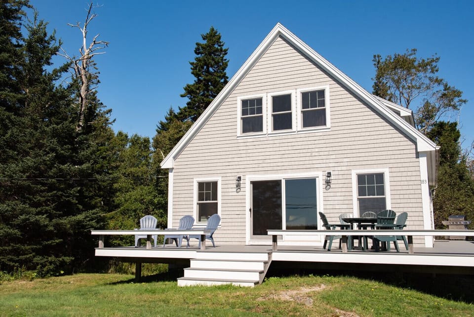 Creeds Cove Cottage