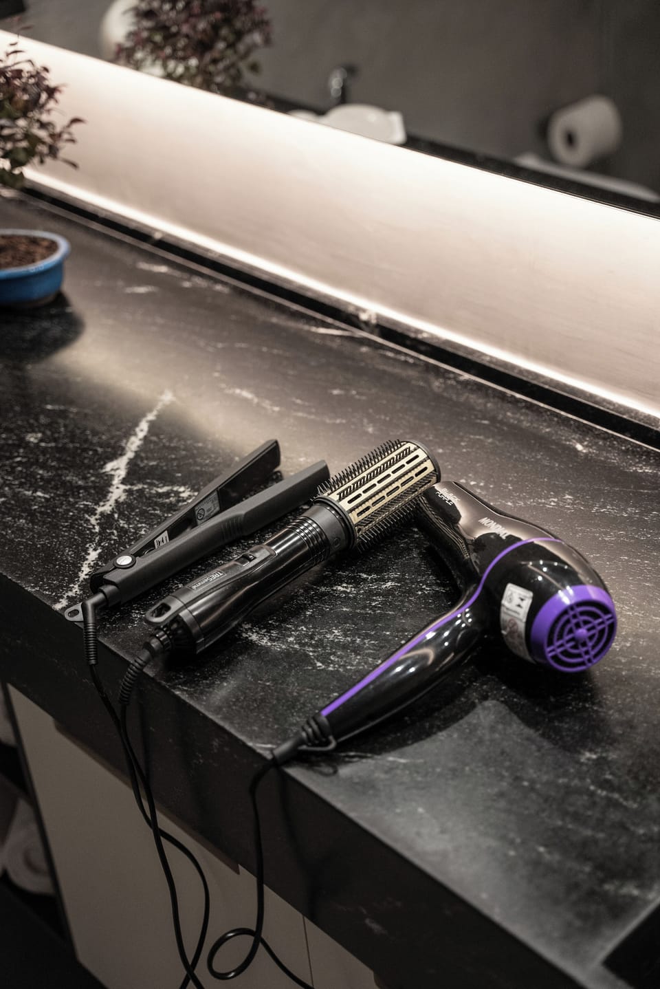 Don't fill your case, here you'll find everything that you will need.