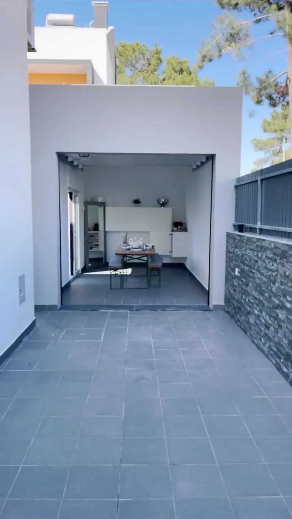 Entrance