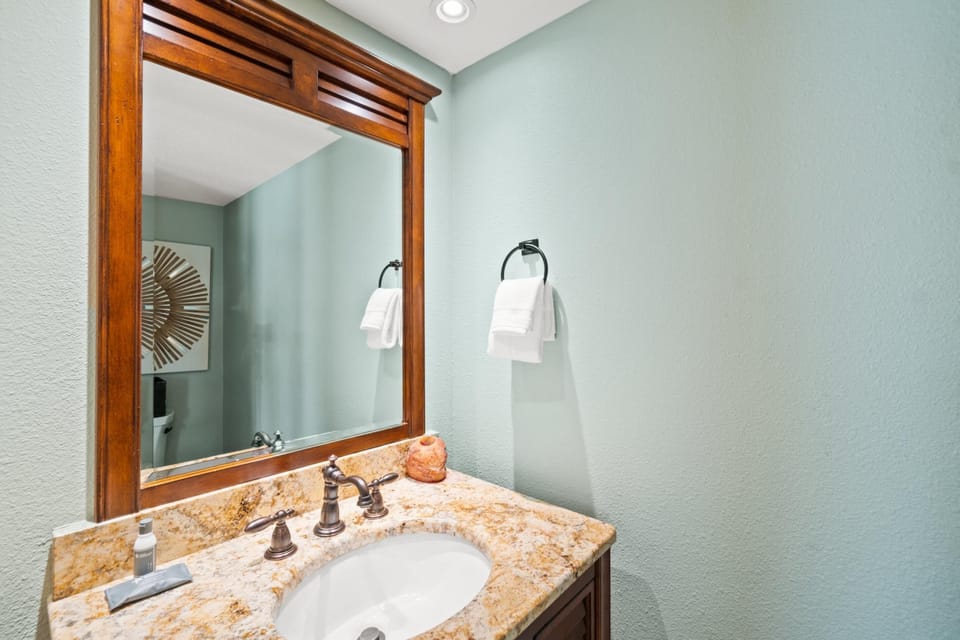 Half Bath