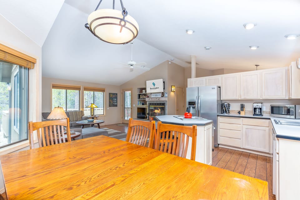 Dining Room - Main Level