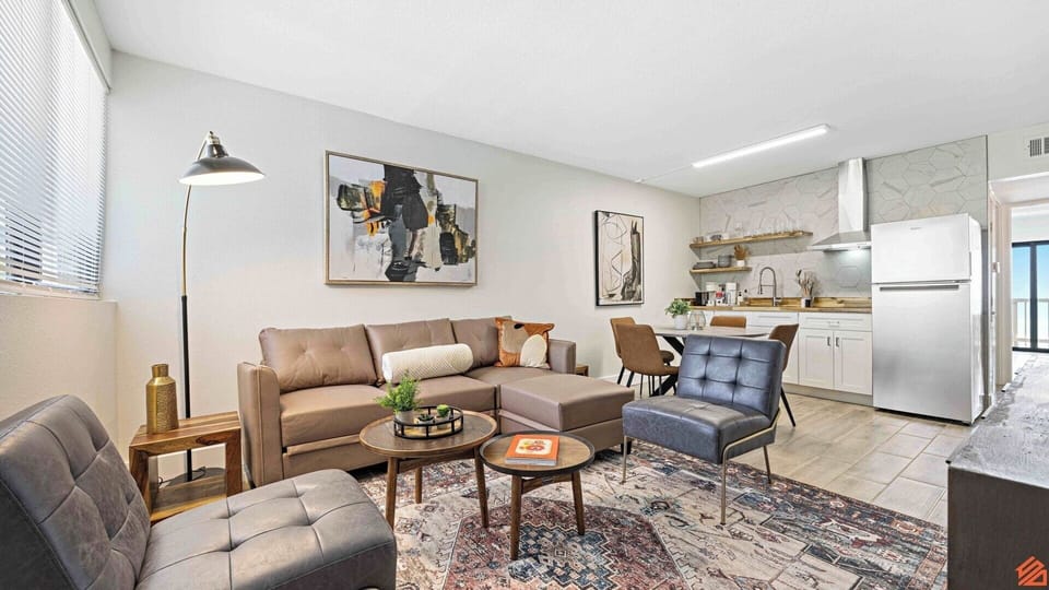 Great area for the family to rest!