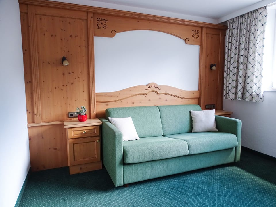 Hollerbusch No. 9 - Apartments Windschnur Apartment in Mayrhofen