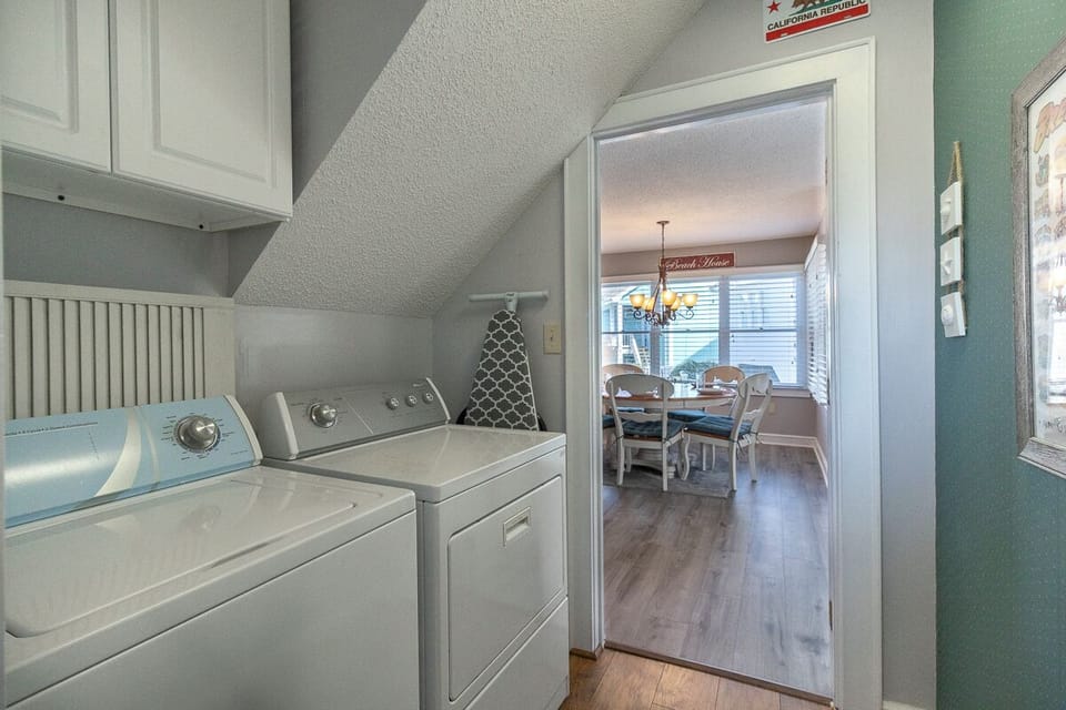 Laundry Area