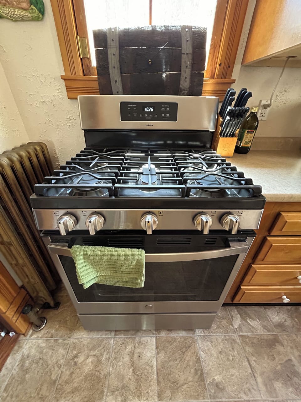 Stove