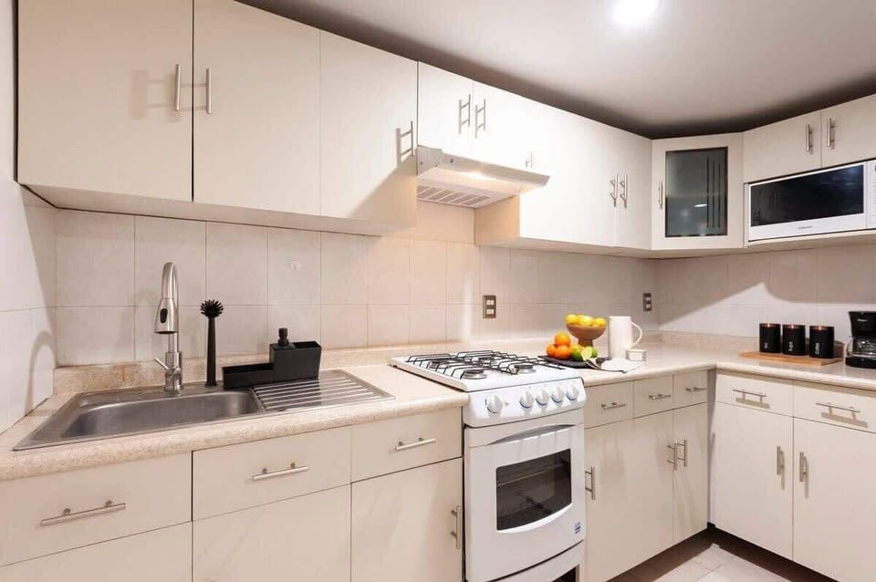 Cocina o kitnet