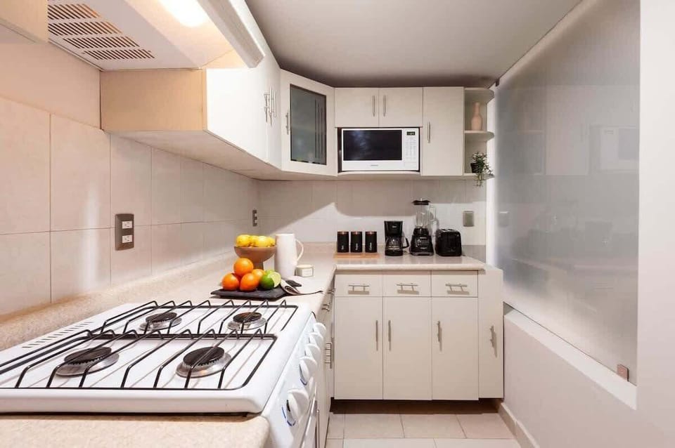 Cocina o kitnet