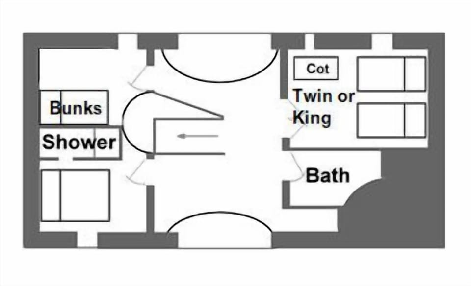 Otter's+ Den+ First+ Floor