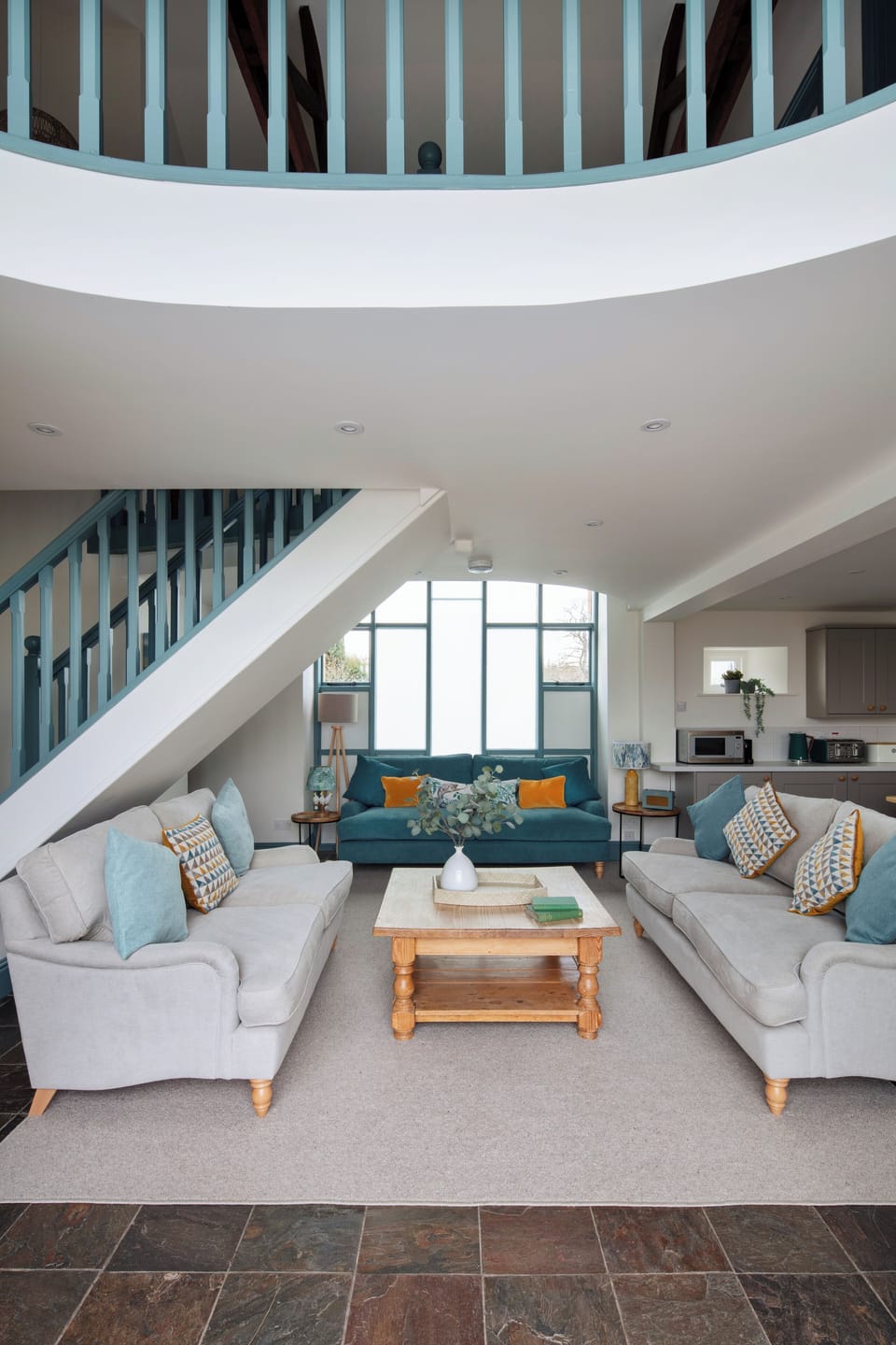 Otters Living Space 2