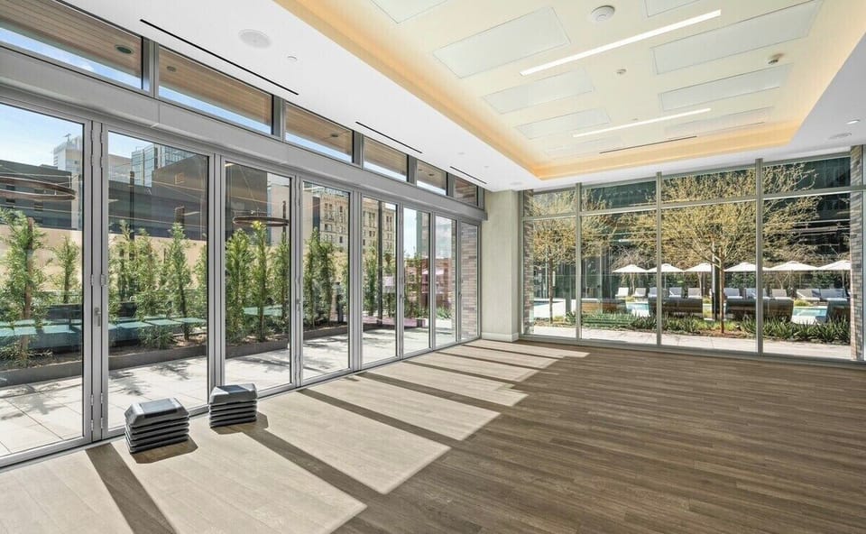 Yoga Room