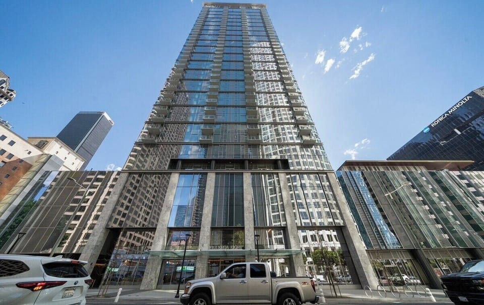 Building Exterior