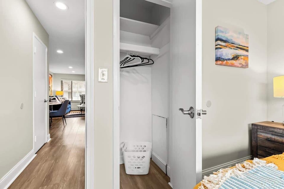 Second Closet