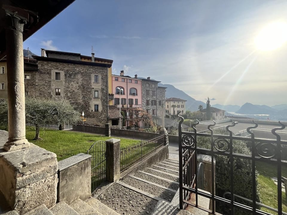 village sonvico lake view lodgy.io