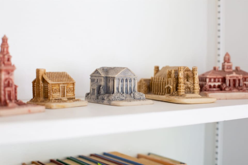 Berry College is close to our hearts!