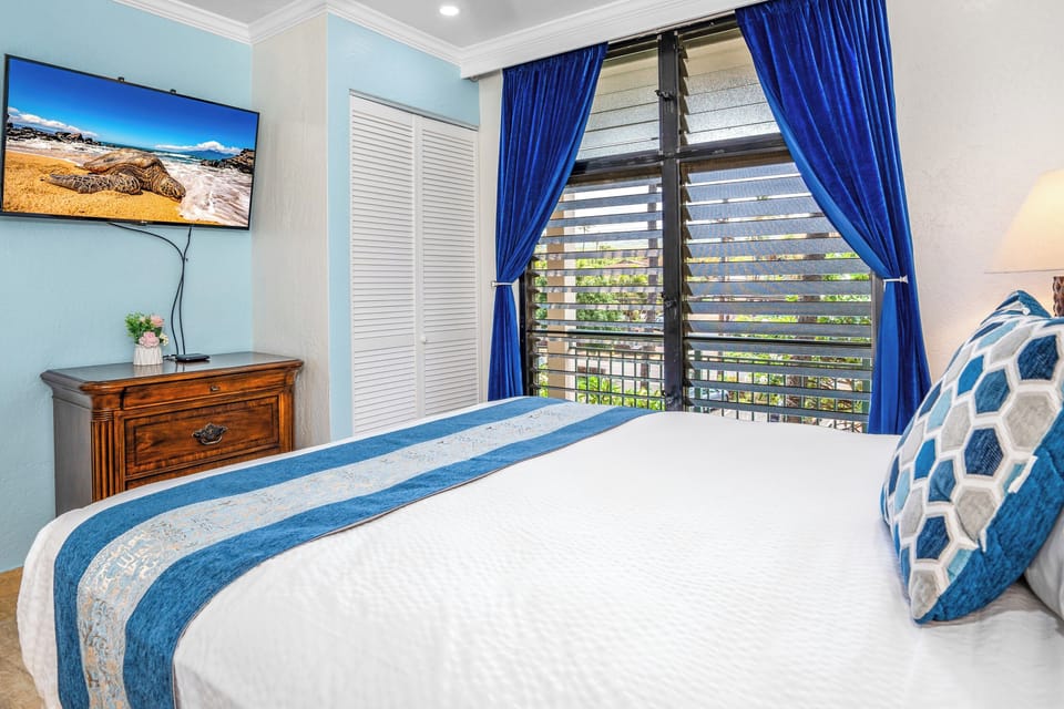 Third Bedroom Downstairs