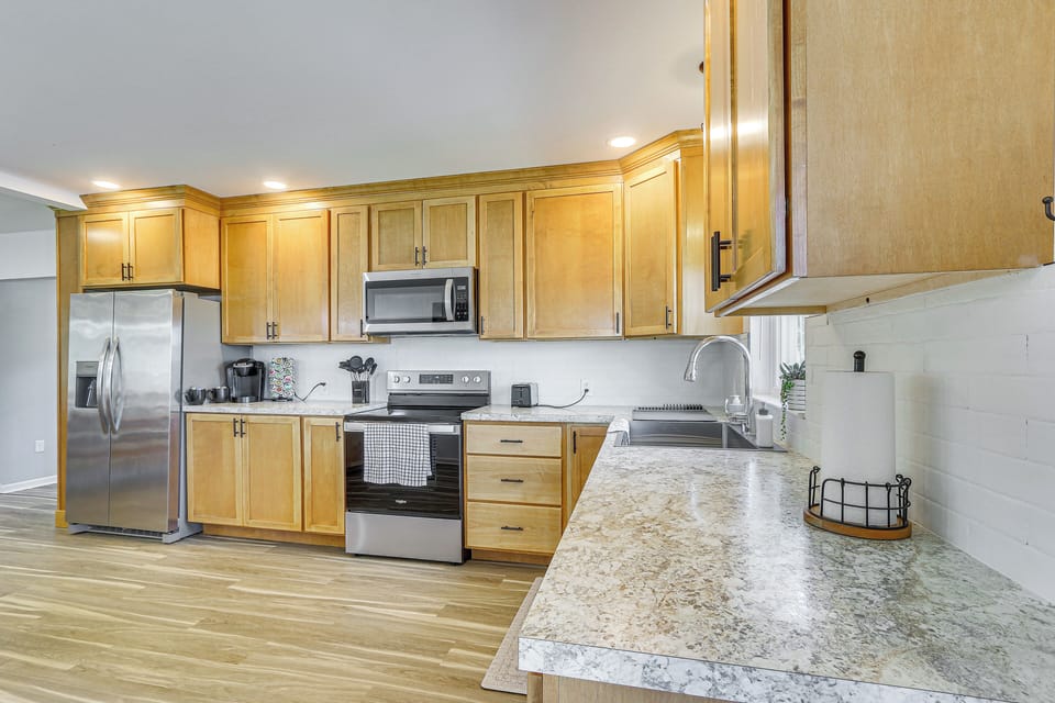 Kitchen | 1st Floor