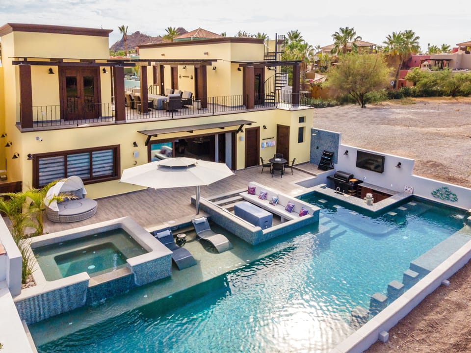 Your very own resort