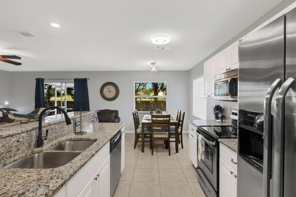 Private kitchen