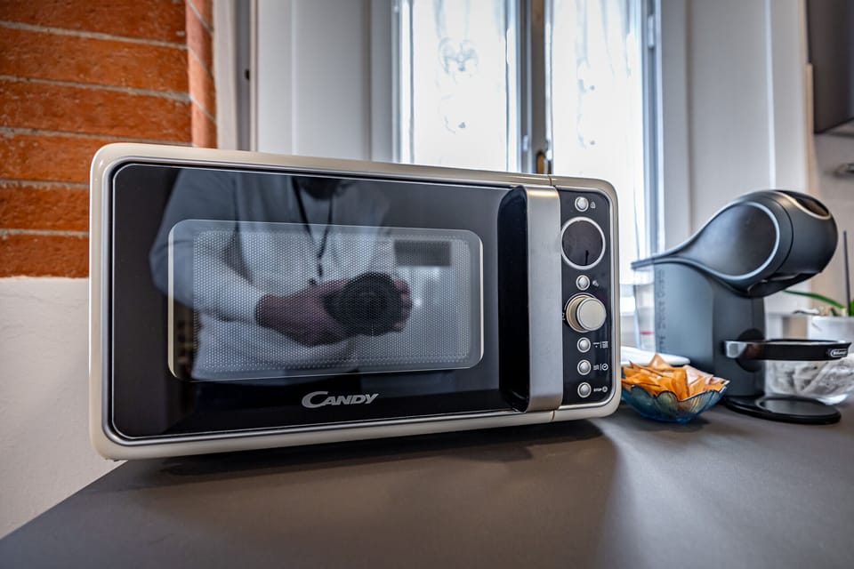 Microwave
