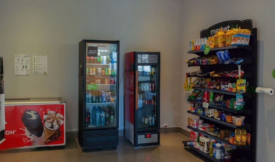 Gift shop