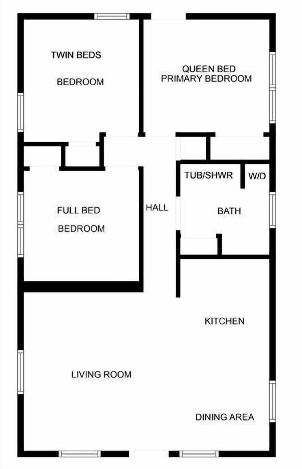 1st Floor @ 231 109th