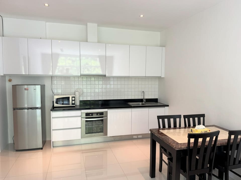 Spacious jungle view apartment Kamala Falls U12 (12104)