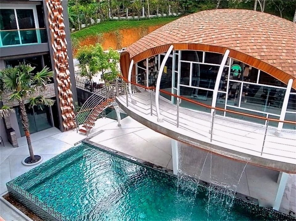 ET214 - pool access studio, quiet Patong area (12149)