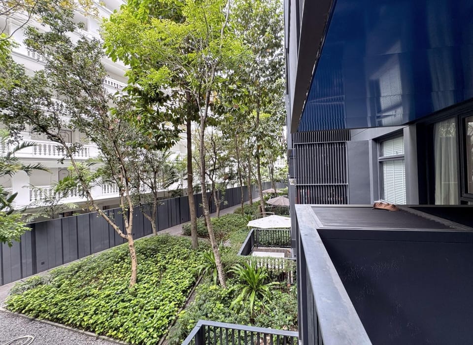 D9 Garden view Patong apartment, private Wi-Fi (12135)