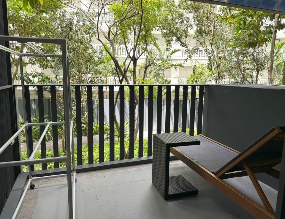D9 Garden view Patong apartment, private Wi-Fi (12130)
