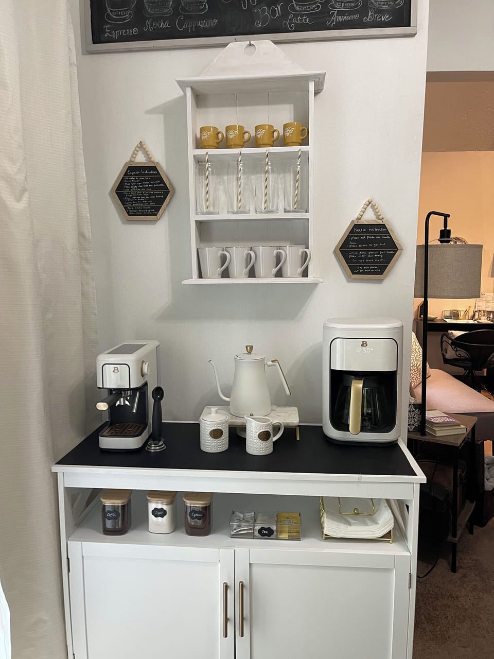 Coffe bar