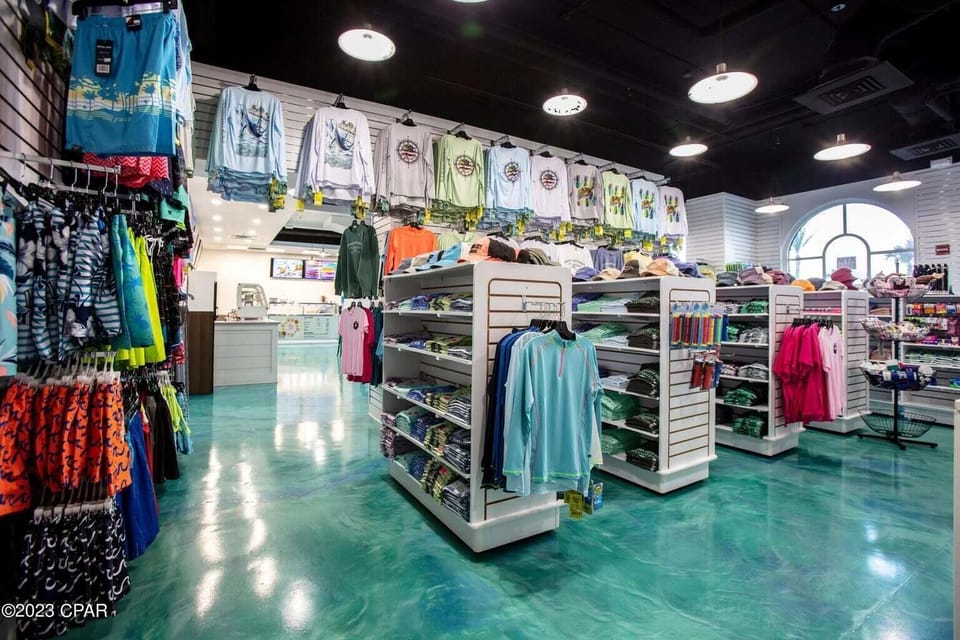 Gift shop