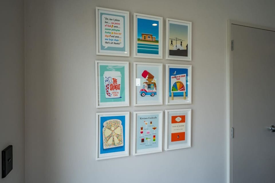 Wall art