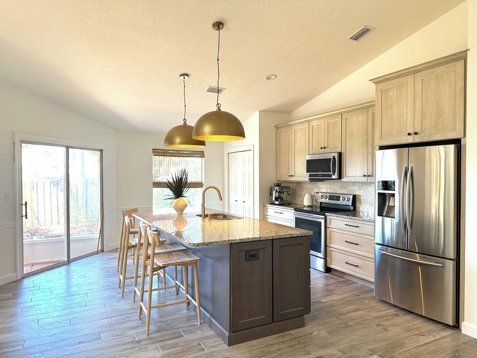Private kitchen