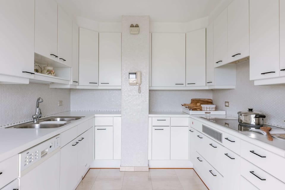 Fully Equiped kitchen