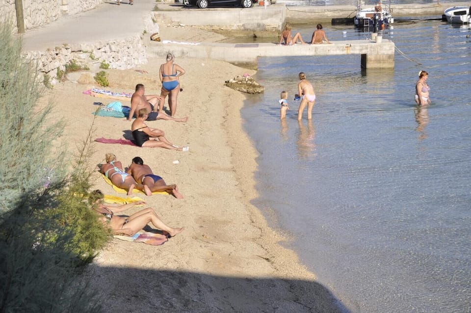 Nearby beaches