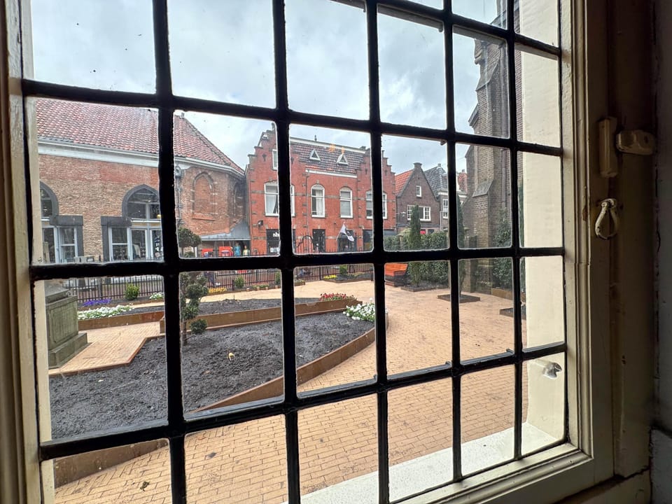 View from Holiday Home [summer]
