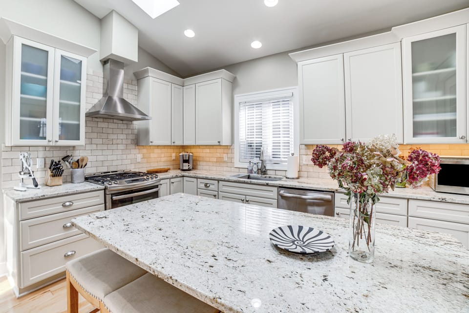 Kitchen | 1st Floor | Cooking Basics | Spices
