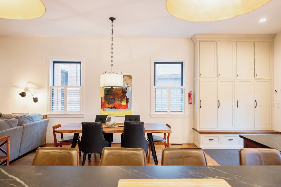 1st FL  | Dining Room