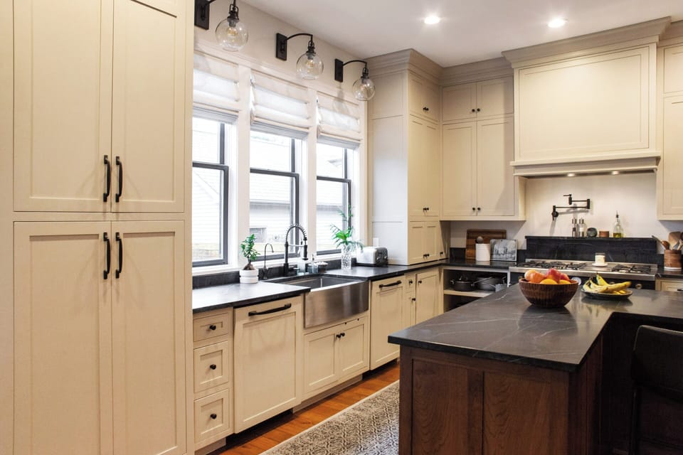 1st FL | Chef's Kitchen | Double dishwashers